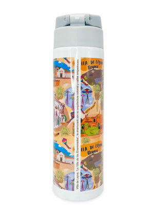 Termo tapa gris villa de leyva colombia 2