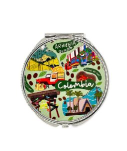 Espejo Portatil Armenia Colombia