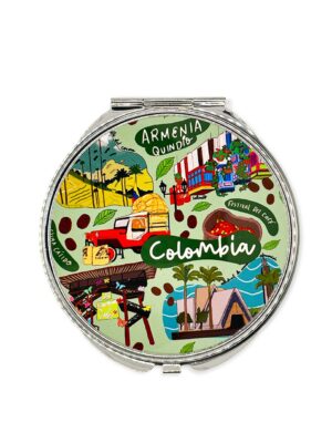 Espejo Portatil Armenia Colombia