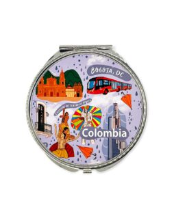 Espejo Portatil Bogotá Colombia