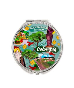 Espejo Portatil Bucaramanga Colombia