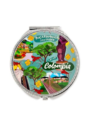 Espejo Portatil Bucaramanga Colombia