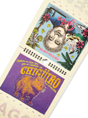 Calendario Mensual 2026 3