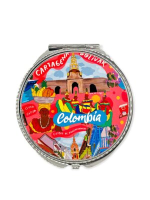 Espejo Portatil Cartagena Colombia