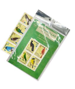 Estampillas Aves de Colombia