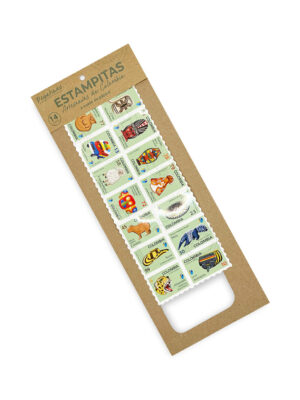 Estampillas de Artesanias de Colombia 2
