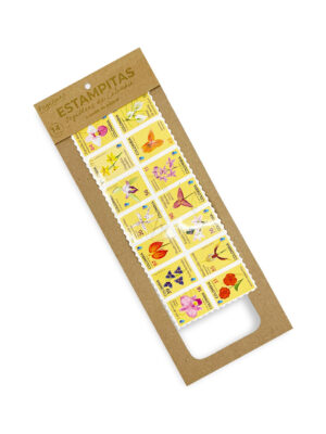 Estampillas de Orquideas de Colombia 2