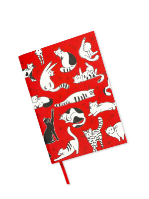 Libreta Gatos