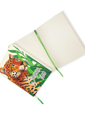 Libreta Jaguar Colombiano 2