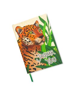 Libreta Jaguar Colombiano