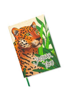 Libreta Jaguar Colombiano