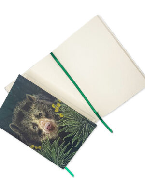 Libreta Oso de Páramo Colombia 2