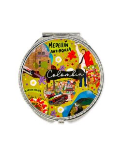 Espejo Portatil Medellín Colombia