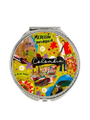 Espejo Portatil Medellín Colombia