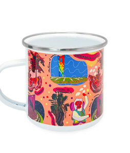 Mug Peltre Barranquilla Colombia