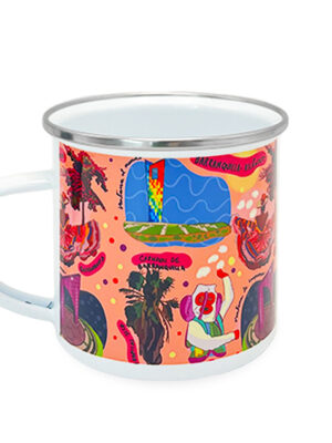 Mug Peltre Barranquilla Colombia
