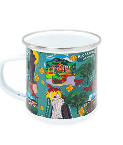 Mug Peltre Bucaramanga Colombia