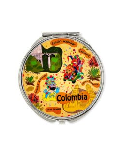 Espejo Portatil Pacífico Colombiano (copia)