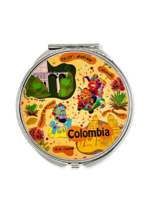 Espejo Portatil Pacífico Colombiano (copia)