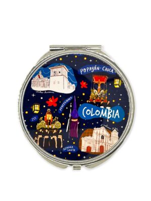 Espejo Portatil Popayán Colombia