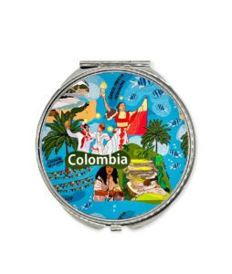 Espejo Portatil Santa Marta Colombia