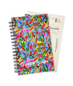 Cuaderno del Amazonas Colombiano