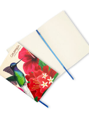 Libreta de Colibrí 2