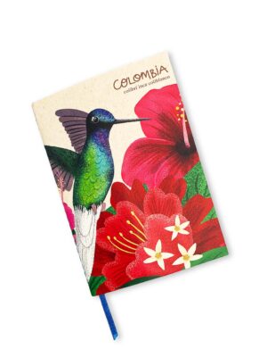 Libreta de Colibrí