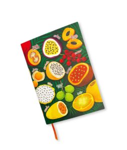 Libreta de Frutas de Colombia