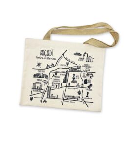 Tote Bag de Bogotá