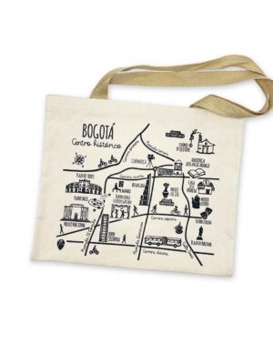 Tote Bag de Bogotá