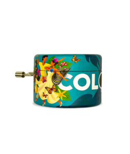 Caja Musical Colombia Encanto