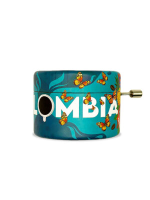 Caja Musical Colombia Encanto B
