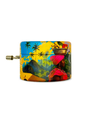 Caja Musical Colombia Mágica A