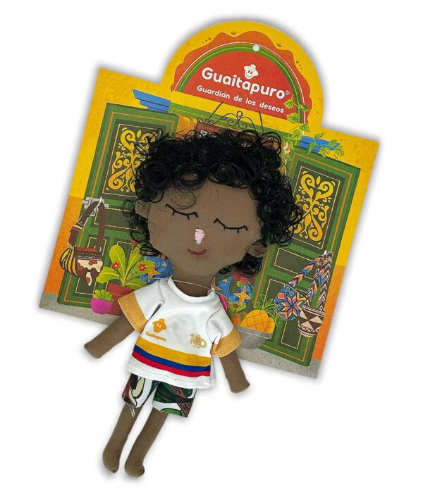 Figura coleccionable de fútbol El Goleador inspirada en los delanteros y anotadores del juego.