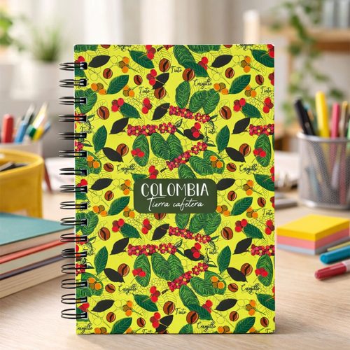Cuadernos de Colombia